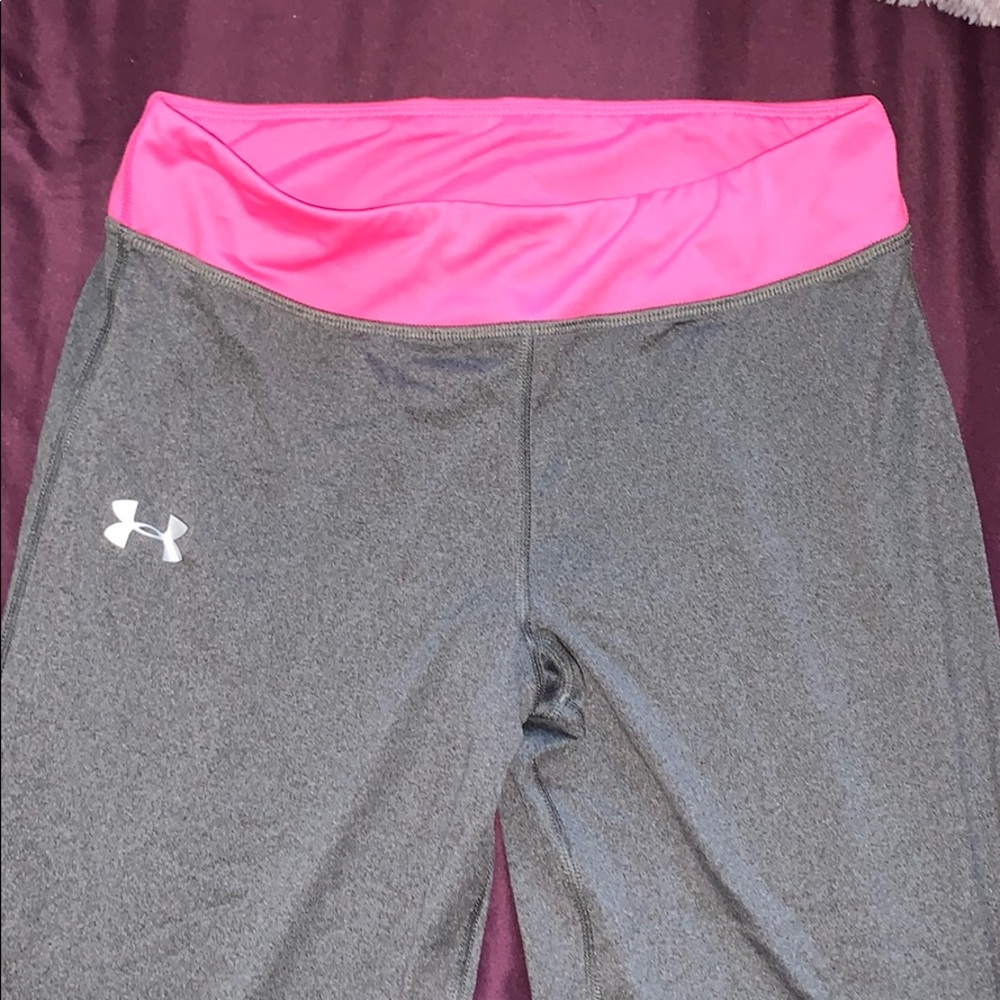 under armour  yoga pants